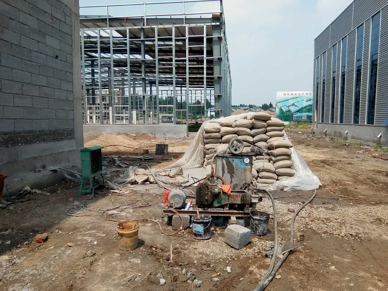 卢龙地基下沉加固方法都有哪些?
