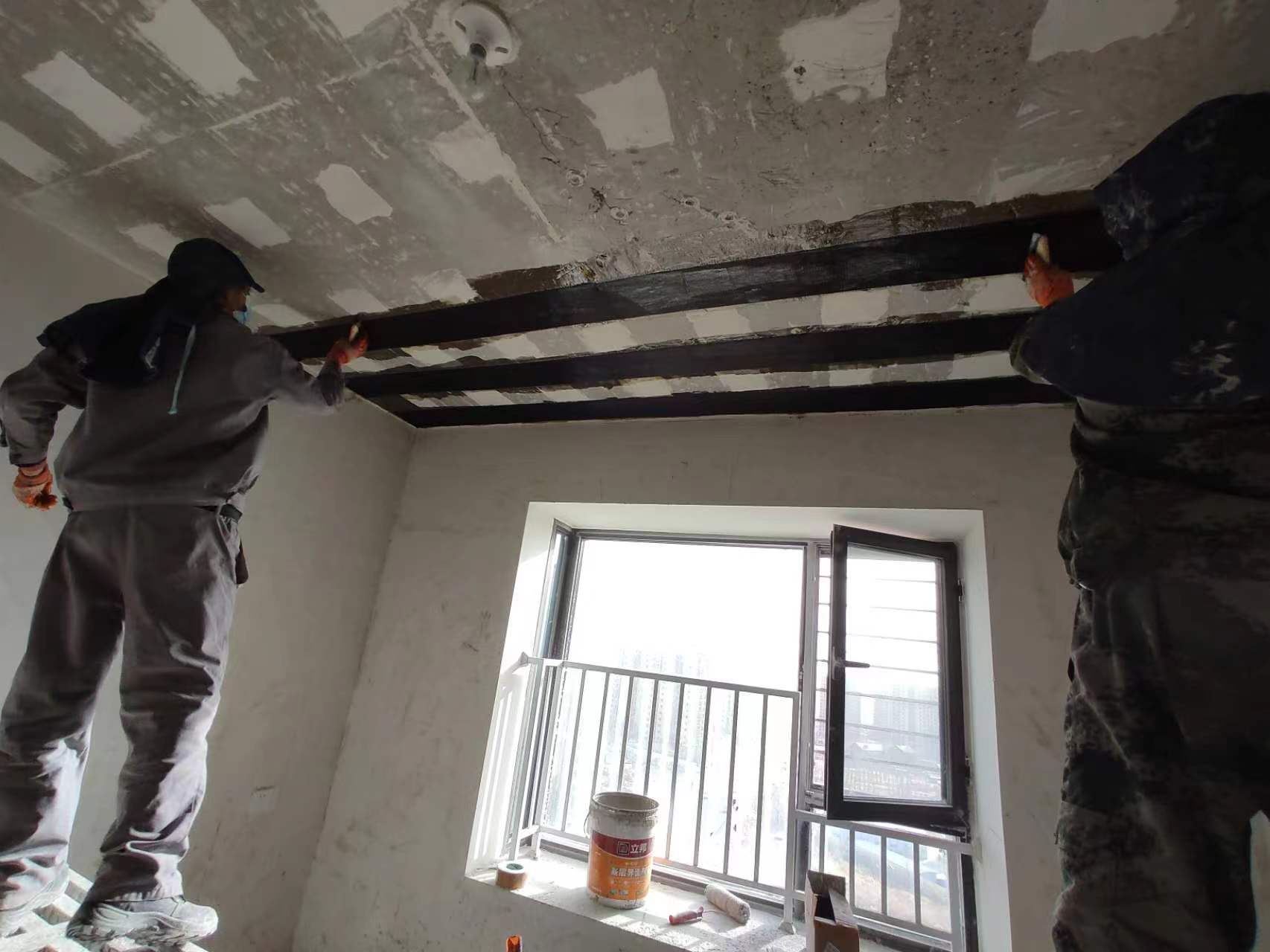 卢龙建筑加固改造需注意的事项